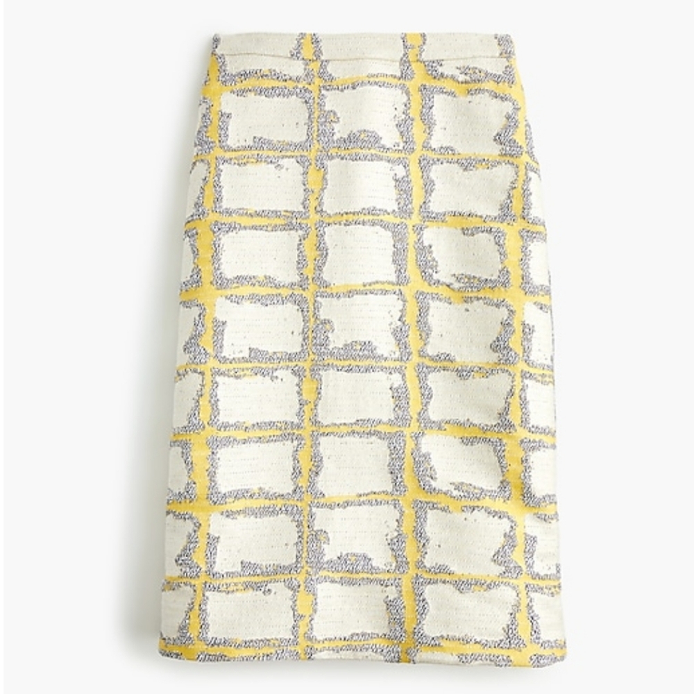 J.Crew Collection pencil skirt